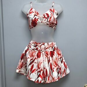 Fashion Nova two piece set